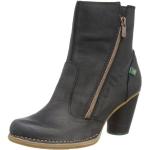 El Naturalista Womens Colibri N473 Boots Antique Black 7 UK, 40 EU, Regular