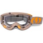 Electric Eg1 Off-road Goggles Harmaa Clear/CAT0