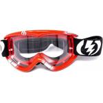 Electric Eg1 Off-road Goggles Punainen Clear/CAT0