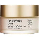 SESDERMA C-Vit Moisturizing Facial Cream 50ml