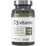 D-vitamiinit 