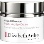 Elizabeth Arden Visible Difference Kosteuttavat Voidemaiset 15 ml Silmänympärysvoiteet 