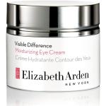Elizabeth Arden Visible Difference Kosteuttavat Voidemaiset 15 ml Silmänympärysvoiteet Silmille Tummille silmänalusille & silmäpusseille 