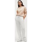 Naisten Valkoiset Polyesteriset Koon M Joustavat Ellos Leveälahkeiset housut 38 alennuksella 