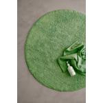 Vihreät Tekstiilistä valmistetut Ellos Kylpyhuoneen matot 