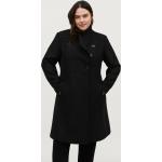 Naisten Mustat Akryylikuituiset Ellos Pitkät takit talvikaudelle alennuksella 