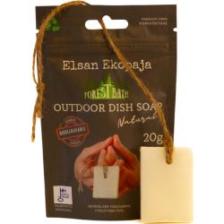 Elsan Ekopaja Forest Bath Outdoor Dish Soap - Natural - OneSize - Partioaitta