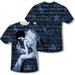 Elvis - Mens Is Everything T-Shirt, XXX-Large, White