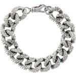 Emanuele Bicocchi curb chain bracelet - Silver