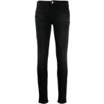 Naisten Mustat Skinny- Farkkukankaiset Armani Emporio Armani Plus-koon farkut 31 32 alennuksella 