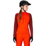 Naisten Oranssit Polyesteriset Koon XS Endura Kestävän muodin Pyöräilytakit syyskaudelle alennuksella 