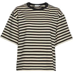 Ensilumi Tasaraita T-Shirt T-shirts & Tops Short-sleeved Monivärinen/Kuvioitu Marimekko