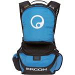 Ergon Be1 Enduro 3.5l Backpack Sininen S