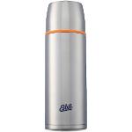 Esbit stainless steel vacuum flask for travel, outdoors, fishing, tea & coffee, BPA-free, 1 litre & other sizes, black, silver & other colours