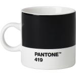 Mustat Pantone 120 ml Espressokupit 