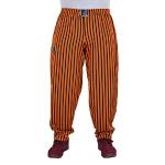 Miesten Oranssit Koon 3 XL Plus-koon housut 