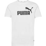 Miesten Valkoiset Koon M Lyhythihaiset Puma Lyhythihaiset t-paidat 