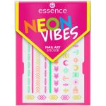 Essence Neon Vibes Nail Art Stickers