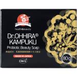 DR. OHHIRA Kampuku Probiotic Beauty Soap 80g