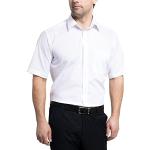 Eterna short sleeved shirt, Comfort fit, Popeline, single colour - 43