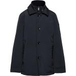Ethan Outerwear Jackets & Coats Coats Blue Kronstadt