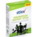 Etixx Magnesium Instant 30 Units Neutral Flavour Tablets Box Valkoinen
