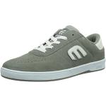 Etnies Lo-Cut, Mens Technical Skateboarding Shoes, Grey (370/Grey/White), 6 UK (26 EU )