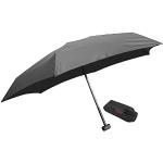 Euroschirm Small Lightweight Trekking Umbrella Black