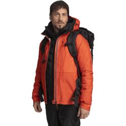 Everest M Icon Light 3layer Jacket Retkeilyvaatteet DK Orange DK ORANGE