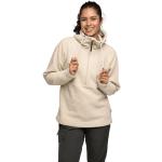 Naisten Valkoiset Polyesteriset Hupulliset Everest Kestävän muodin Tekniset paidat kevätkaudelle alennuksella 