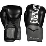 Everlast Elite Pro Style Training Gloves V2 Kamppailulajit Black/Grey BLACK/GREY