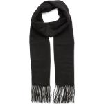 Everyday Soft Scarf Accessories Scarves Winter Scarves Musta Gina Tricot Ehdollinen Tarjous