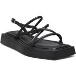 Naisten Mustat Koon 55 Vagabond Korkeakorkoiset sandaalit kesäkaudelle alennuksella 