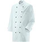 Exner Chef Jacket Long Sleeve Various Colours Sizes S – 5XL White white