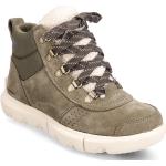 Explorer Next Hiker Wp Sport Boots Ankle Boots Laced Boots Green Sorel