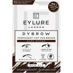 Eylure Dybrow Permanent Tint For Brows Dark Brown Gift Set