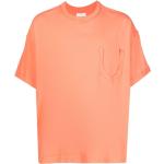 Facetasm crew-neck T-shirt - Orange