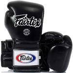 Fairtex Heavy Hitter's Boxhandschuh - Mexican Style (BGV9), schwarz, 12 Unzen