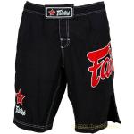 Fairtex MMA Fightshort AB2, black, XL