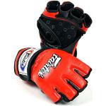Fairtex MMA Gloves Ultimate Combat (FGV12) Red XL