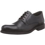 Miesten Mustat Koon 42,5 Nauhalliset Lloyd Talbot Derby-kengät 