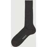 Falke No. 7 Finest Merino Ribbed Socks Brown