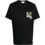 Family First x Rick and Morty cotton T-shirt - Black