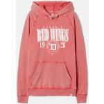 Fanatics Detroit Red Wings Hoodie - Punainen - Male - XL