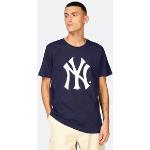 Miesten Siniset Koon L Fanatics New York Yankees T-paidat 