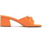 Naisten Oranssit Koon 37 Sandaalit alle 3cm koroilla 