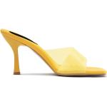 Naisten Keltaiset Koon 39 Sandaalit alle 3cm koroilla alennuksella 