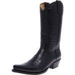 FB Fashion Boots BU1006 Negro Western boot - black