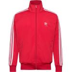 Adicolor Classics Firebird Tracktop Sport Sweat-shirts & Hoodies Sweat-shirts Red Adidas Originals