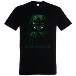 FEAR CTHULHU T-SHIRT - Wars Horror Arkham H. P. Lovecraft Miskatonic T-Shirt Sizes S - 5XL (XL)